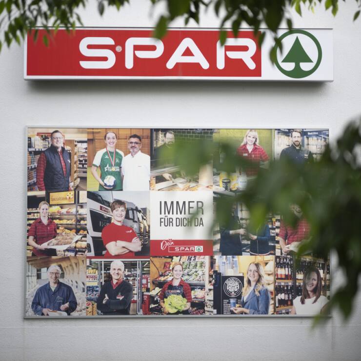 Spar Suisse a  été victime d'une cyberattaque qui a perturbé les ventes au mois de mars et pesé à hauteur de 2,5 millions sur le résultat (archives).