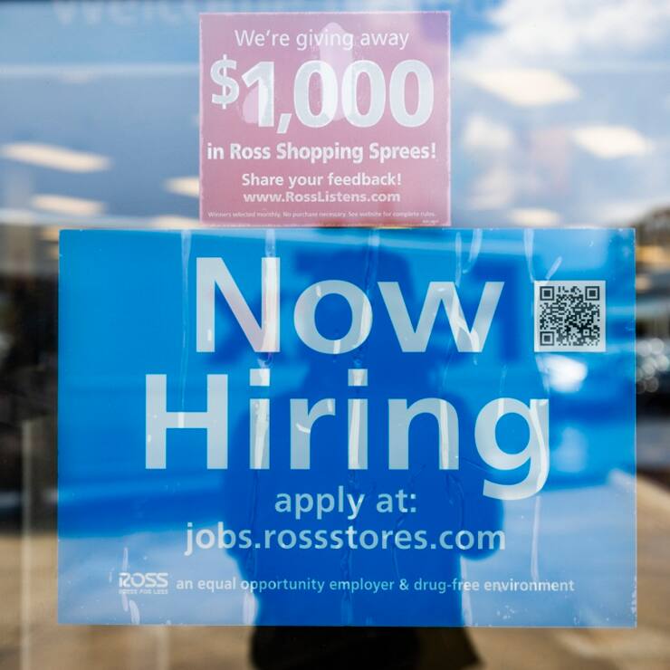 Les entreprises privées aux Etats-Unis ont créé nettement moins d'emplois en mai qu'attendu par les analystes, selon une enquête qui a fait sortir de ses gonds le président Donald Trump. (archives)