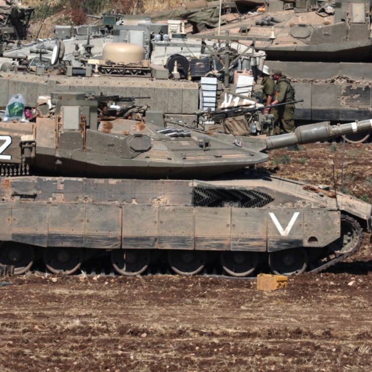 Les ventes d'armes aux pays ayant conclu des accords de normalisation avec Israël (accords d'Abraham) - Emirats arabes unis, Bahreïn et Maroc - semblent avoir fortement augmenté, passant de 3% en 2023 à 12% l'année suivante. (archives)