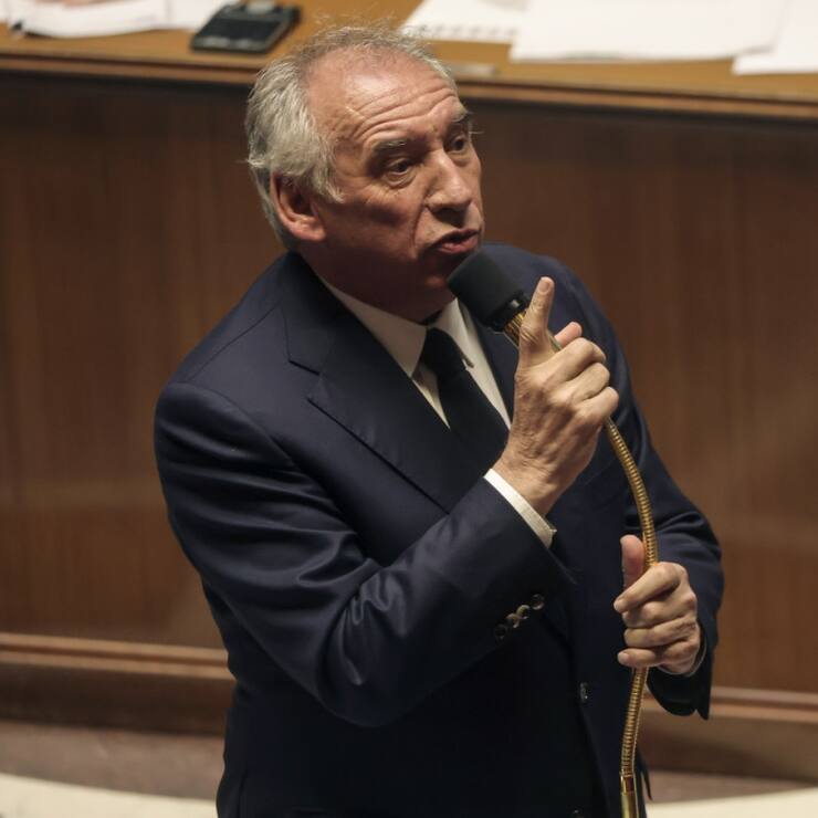 C'est la septième fois que l'Assemblée nationale se prononçait sur une motion de censure contre le gouvernement de François Bayrou (archives).