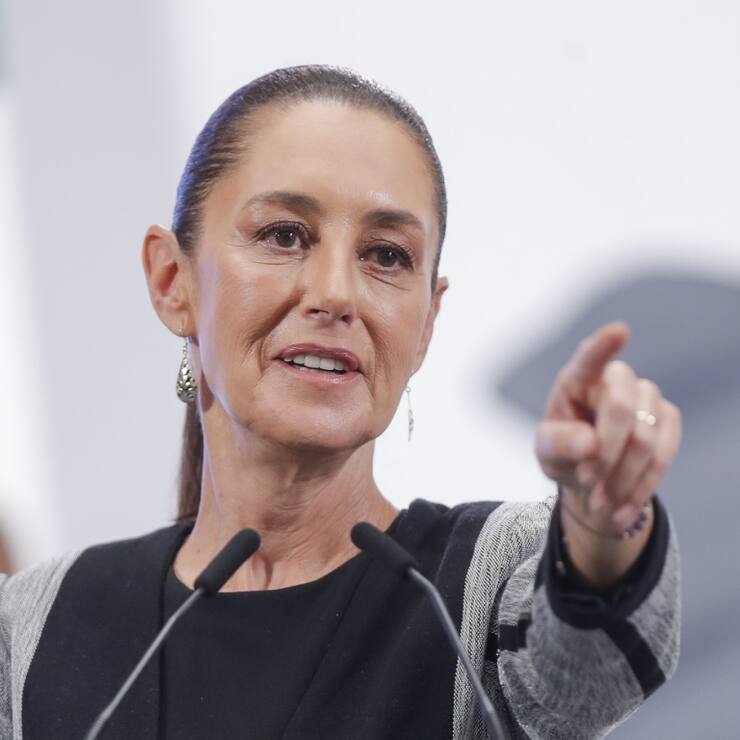 Le Mexique prendra des contre-mesures pour protéger son industrie si le président américain Donald Trump refuse de lui accorder un allègement des taxes sur les exportations d'acier et d'aluminium, a averti la présidente Claudia Sheinbaum.