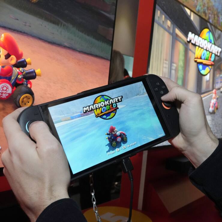 La console Nintendo Switch 2 sort officiellement ce jeudi 5 juin et suscite un très grand engouement.