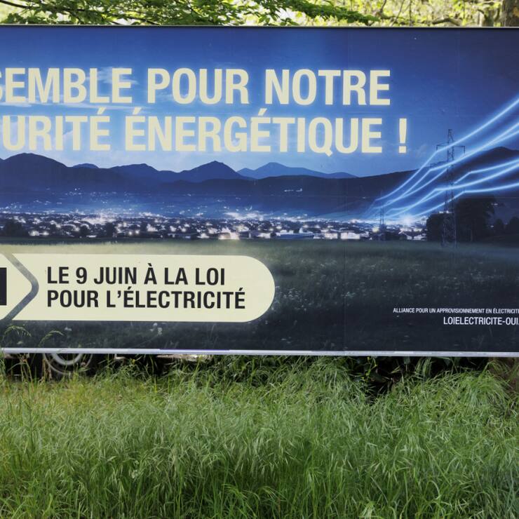 Le Conseil des Etats tient à exclure tout recours des organisations environnementales pour les seize grands projets de centrales hydroélectriques que le peuple a légitimés dans les urnes l'été dernier (archives).