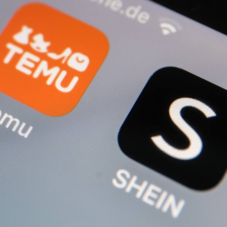 Une plainte a été déposée contre Shein à Bruxelles. (archive)