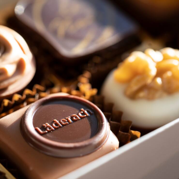 Le fabricant suisse de chocolat Läderach étend sa présence au continent africain. Ici, à Zurich. (archive)
