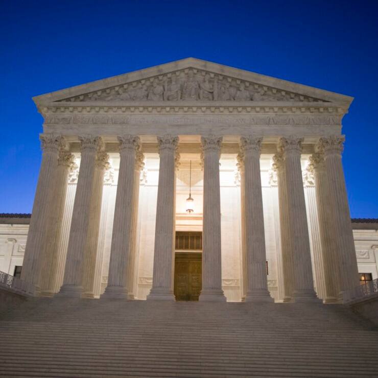 La Cour suprême des Etats-Unis a rejeté à l'unanimité une plainte du Mexique, qui accusait les fabricants d'armes américains d'alimenter la violence des cartels sur son territoire (archives).