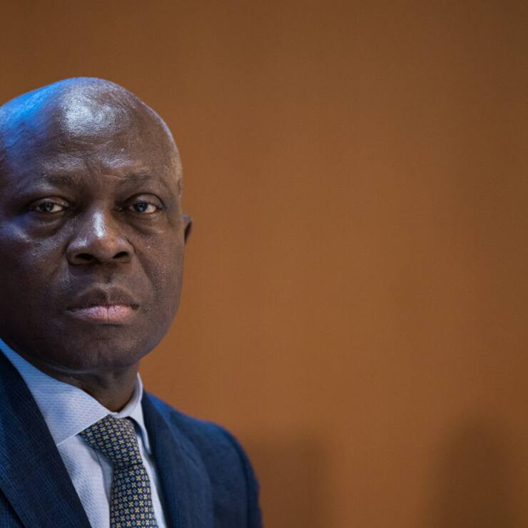 L'Organisation internationale du travail (OIT) dirigée par Gilbert Houngbo verra désormais les droits de la Palestine augmentés lors de ses différentes réunions (archives).