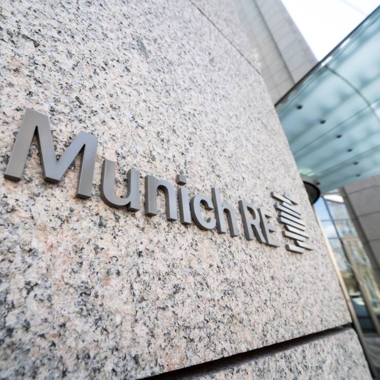 Le géant allemand de la réassurance Munich Re a annoncé son retrait de plusieurs grandes alliances climatiques, dont la "Net-Zero Asset Owner Alliance" initiée par l'ONU. (archives)