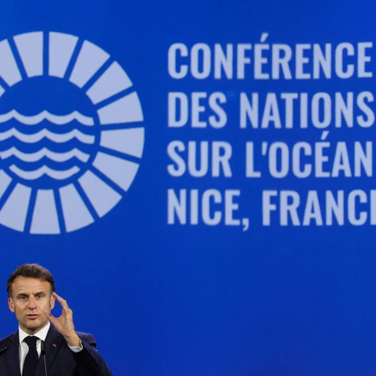 L'exploitation minière des fonds marins est notamment au menu des discussions de la troisième conférence des Nations Unies sur les océans qui s'ouvre ce lundi à Nice (archives).