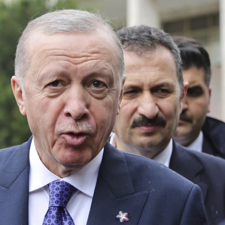 La journaliste kurde Perihan Kaya a dû fuir son pays en raison de plusieurs condamnations dont une pour insulte contre le président turc Recep Tayyip Erdogan (archives).