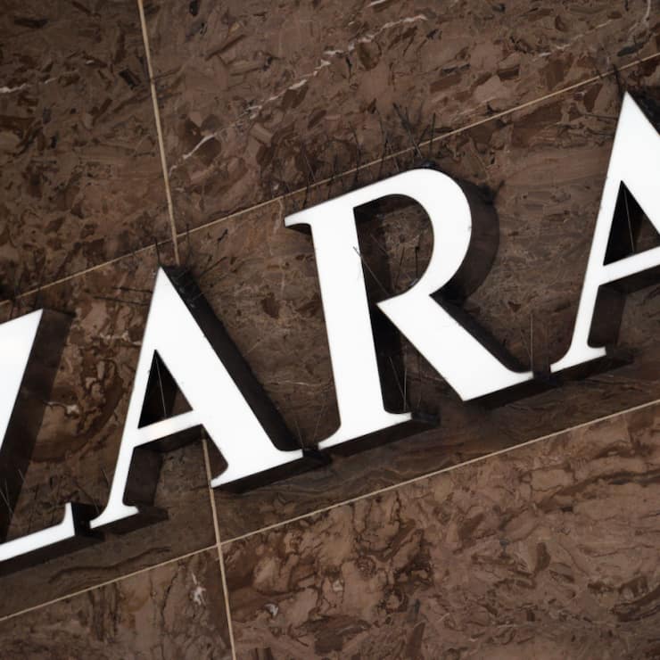 Le propriétaire des magasins Zara a dégagé 1,3 milliard d'euros (environ 1,22 milliard de francs) de profits nets durant son premier trimestre décalé, qui s'est achevé au 30 avril (archives).
