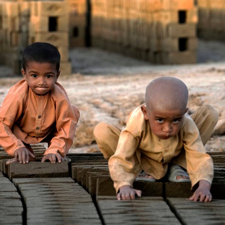 Des millions d'enfants sont toujours exposés au travail dans différents pays (archives).