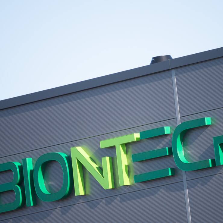 Suite au rachat, CureVac, dont le siège se trouve à Tübingen, deviendra une filiale à 100 % de BioNTech, basé à Mayence (archives).