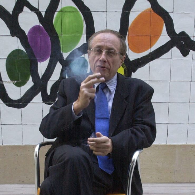 Journaliste et militant, au Monde diplomatique ou à Attac, Bernard Cassen est décédé.