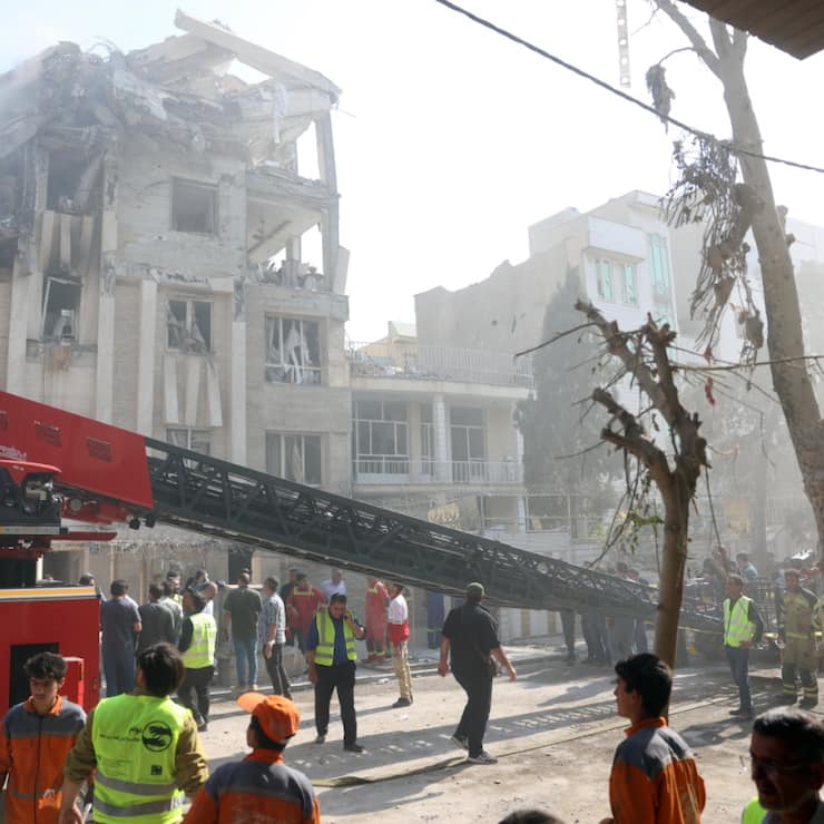 Ces nouvelles attaques font craindre une escalade du conflit (archives).