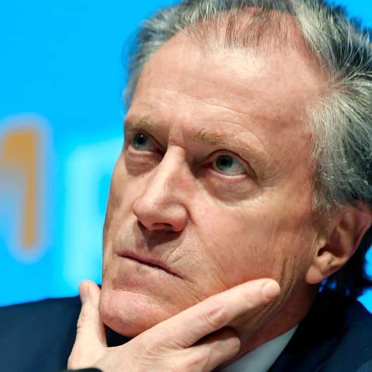 Herbert Bolliger a dirigé Migros entre 2005 et 2017 (ici en mars 2017, archives).