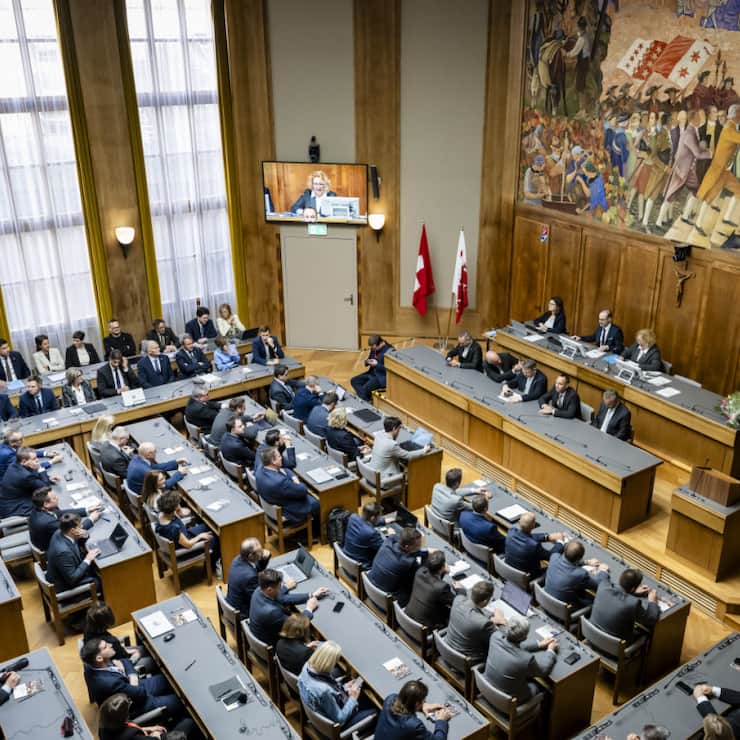 Les comptes 2024 ont été acceptés à l'unanimité par le Grand Conseil valaisan (archives).