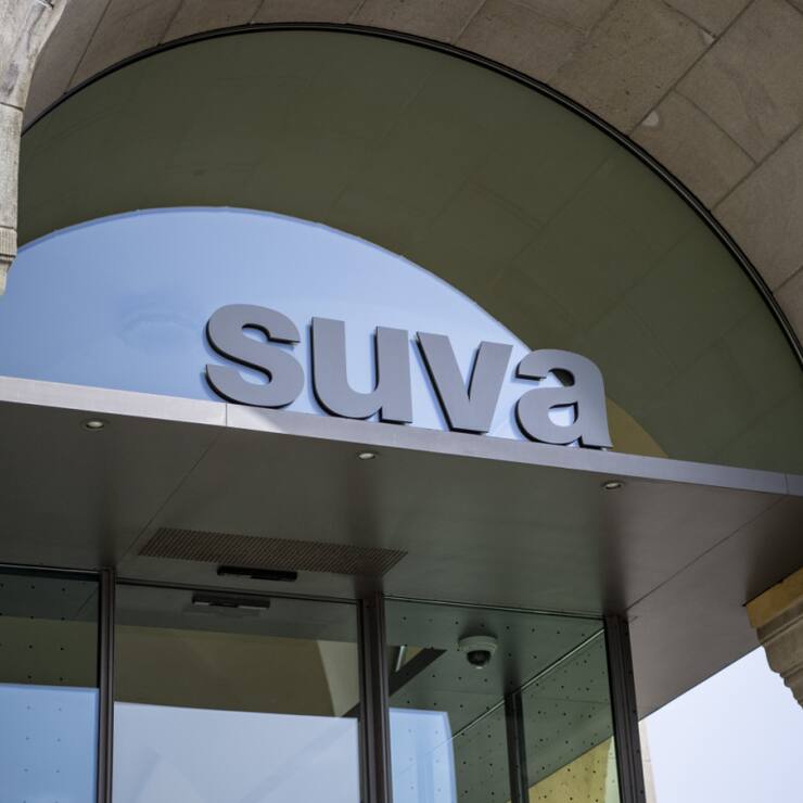 La Suva s'apprête à alléger les primes de ses assurés pour 716 millions de francs (archives).