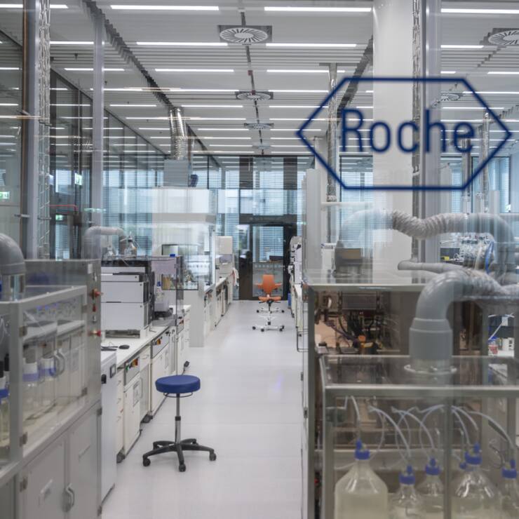 Le géant rhénan fait fi des résultats décevants obtenus en phase intermédiaire de développement. (archive)