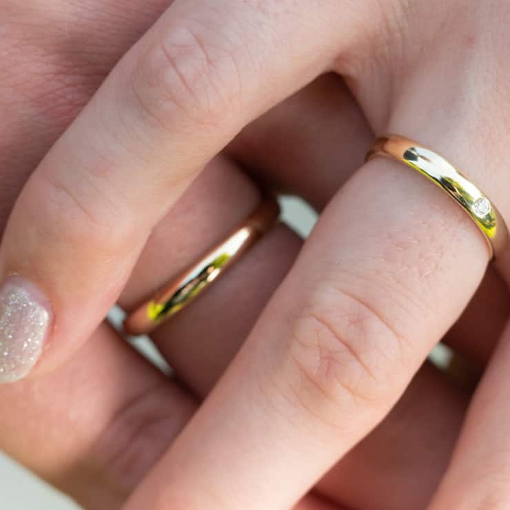 Les finances fédérales limitent l'objectif d'égalité entre couples mariés et non mariés sur la déduction des dons (archives/image prétexte).