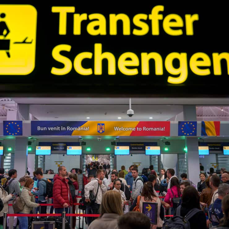 Les demandes de visas Schengen devront à l'avenir être déposées sur une plateforme numérique (photo d'illustration).