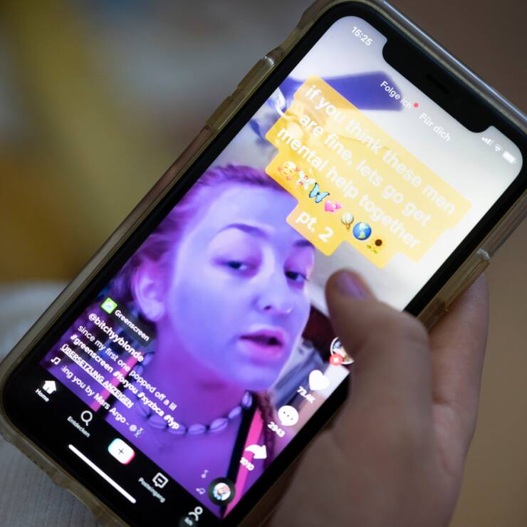 "L'utilisation intensive des écrans et des réseaux sociaux peut nuire à la santé (mentale) et au développement des enfants", a déclaré le ministère néerlandais de la Santé, du Bien-être et des Sports. (photo prétexte)