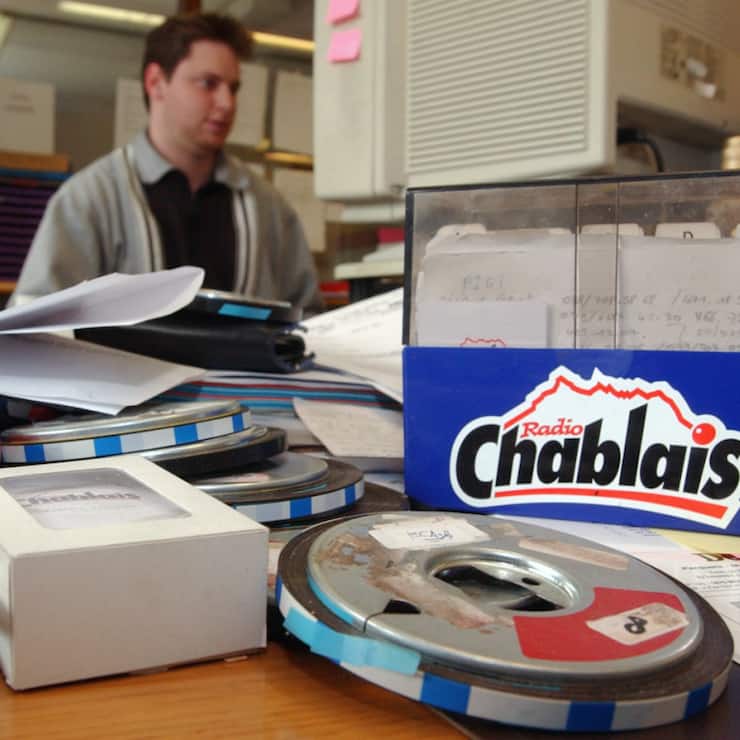 Les radios et TV locales, de même que les agences de presse comme Keystone-ATS, devraient être davantage soutenues à l'avenir (archives).