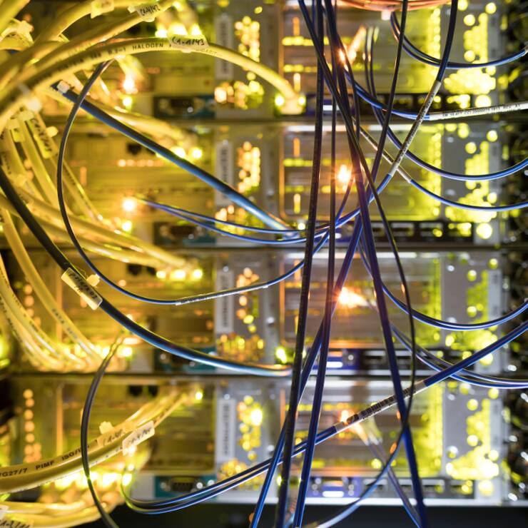 Chain IQ, qui revendique parmi ses clients UBS, la chaîne de grands magasins Manor, le géant de la construction Implenia ou encore le cabinet de conseil et d'audit KPMG, avait fait part de la fuite le 13 juin dernier (archives).