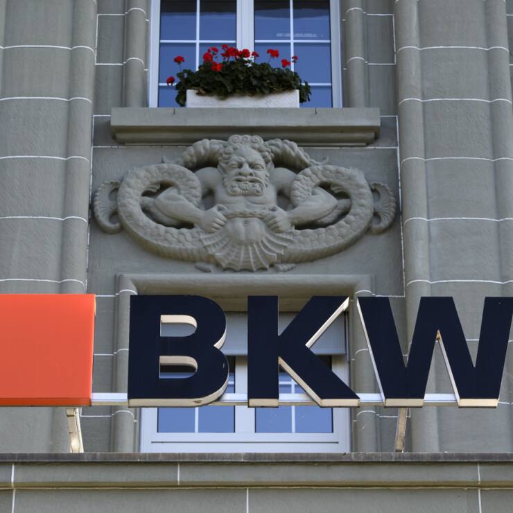 BKW renonce à son installation solaire alpine de Tschingel dans la commune de Schattenhalb. (archive)