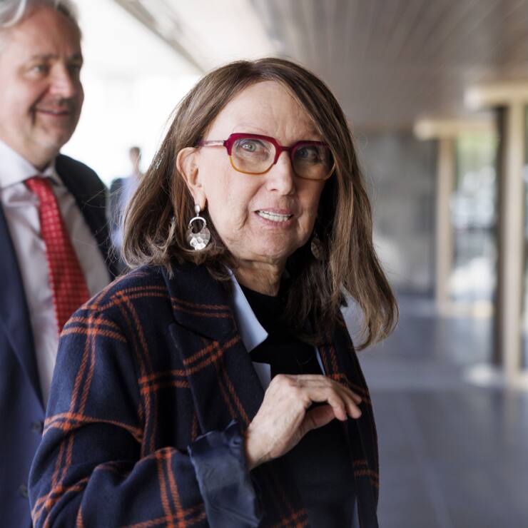 La secrétaire générale d'ONU Commerce et développement (CNUCED) Rebeca Grynspan affirme que les prévisions pour cette année ne sont pas bonnes en termes d'investissement étranger direct dans les différents pays (archives).