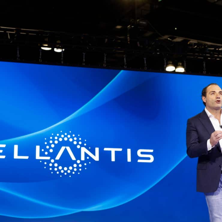 Le nouveau patron du géant de l'automobile pilotait préalablement les activités nord-américaines du groupe. (archive)