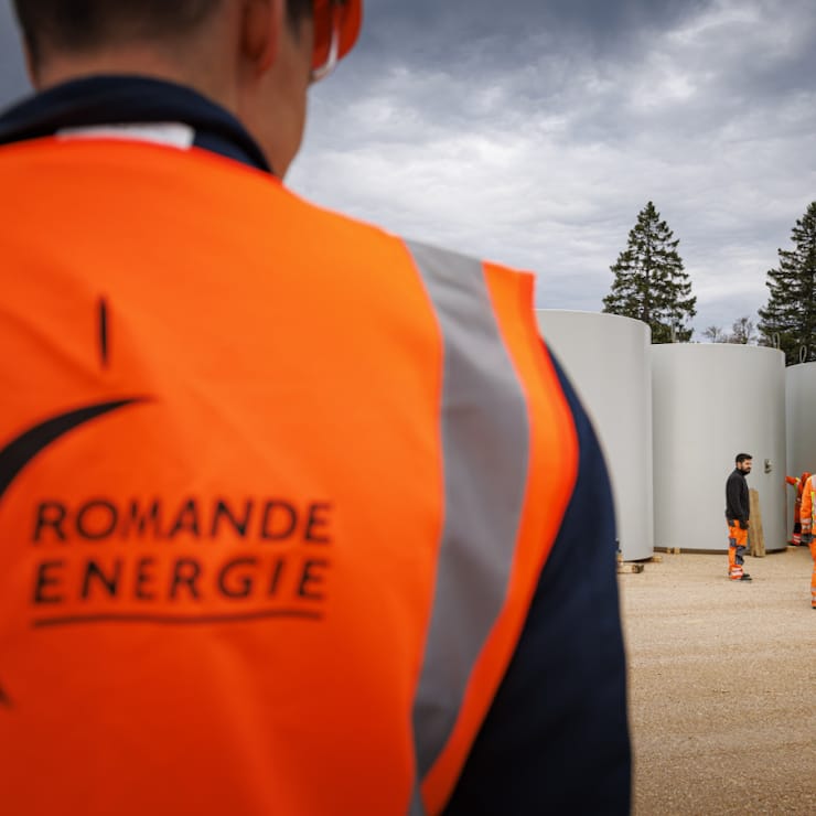 Le comité exécutif de l'énergéticien morgien est en chantier depuis le départ subit du directeur général titulaire en fin d'année dernière. (archive)