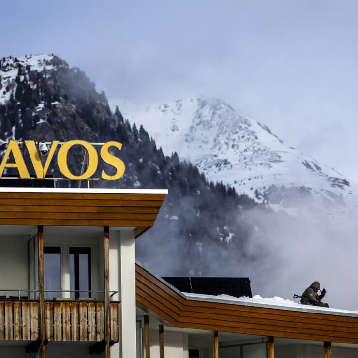 Pour la première fois, les habitants de la région de Prättigau/Davos (GR) ont pu donner leur avis sur le tourisme. Environ 40% des répondants estiment qu'une limite a été atteinte (archives).