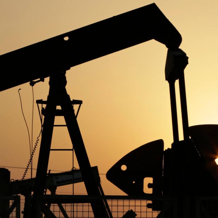 Les prix de l'or noir ont accéléré leur dégringolade après l'acceptation par Israël d'un "cessez-le feu bilatéral" avec l'Iran. (archive)