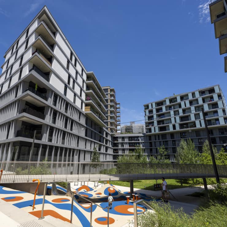 Dans les douze villes passées en revue dans l'enquête, la situation s'aggrave pour celles qui sont déjà confrontées à une pénurie, comme à Genève. (archive)