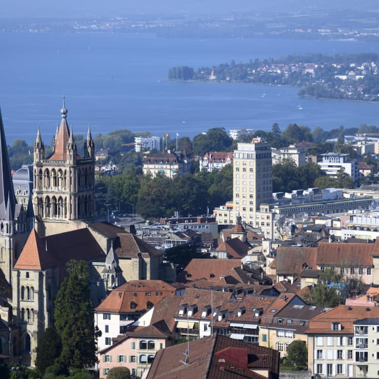 La probabilité que la croissance s'inscrive en dessous de 1% est d'environ 43%. Par contre, une croissance de plus de 2% ne se voit attribuer qu'une chance sur dix.