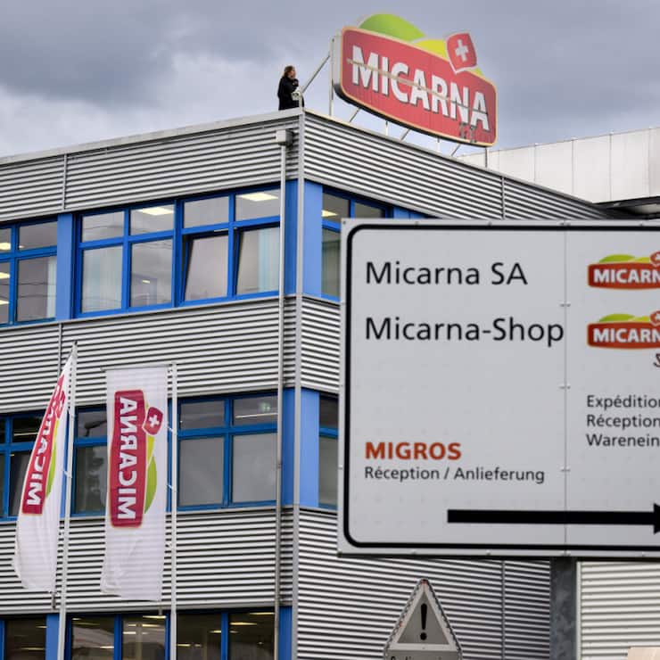 Au bénéfice d'un long parcours dans l'industrie de la viande, Thomas Garcke est arrivé chez Micarna en août 2024, indique mercredi Migros dans un communiqué.