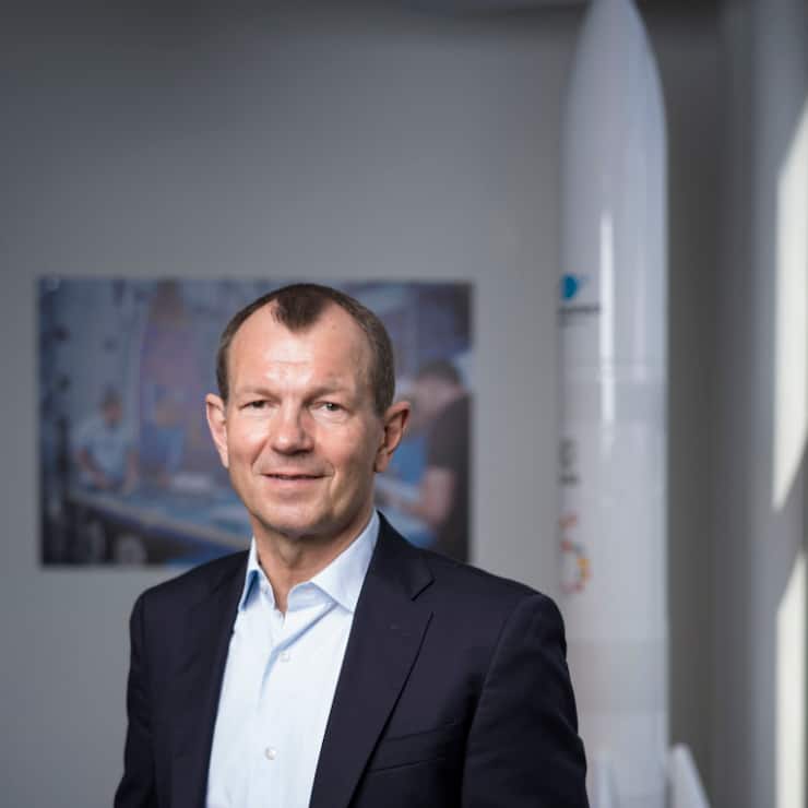 André Wall dirige Ruag International depuis quatre ans et demi (archives).