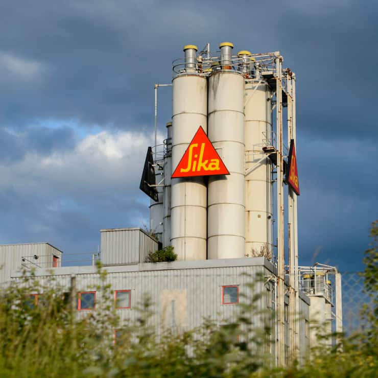 Sika, en se renforçant au Qatar, mise sur un marché de la construction qui doit y croître de plus de 4% par an jusqu'en 2028 (archives).