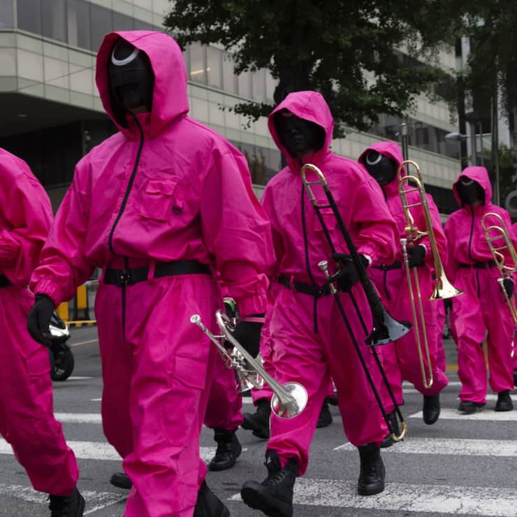 L'événement a été en partie organisé par le gouvernement de la ville de Séoul, qui vise à tirer parti de la popularité mondiale du soft-power culturel sud-coréen pour stimuler le tourisme.