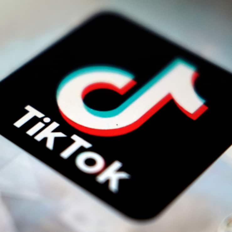 La vente de TikTok est imposée par le Congrès américain qui souhaite que la maison mère chinoise ByteDance cède ce réseau social, très populaire aux Etats-Unis. (photo d'illustration)