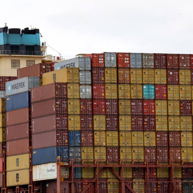 Donald Trump avait mis fin aux négociations commerciales avec le Canada en raison d'une taxe canadienne sur les géants du numérique (archives).