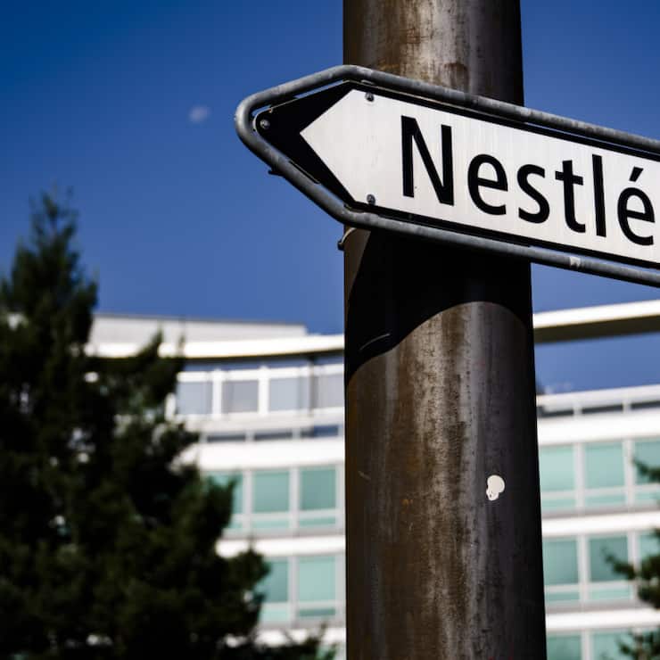 Nestlé Suisse a annoncé la nomination d'un nouveau directeur général en la personne de Cédric Boehm. (archive)