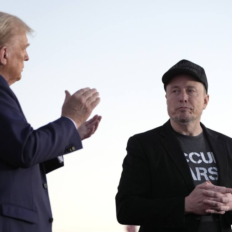 La lune de miel entre Donald Trump et Elon Musk semble bien terminée.