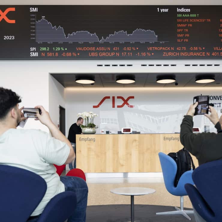 Le passage sous pavillon de SIX doit permettre au britannique Acquis d'accélérer sa pénétration du marché européen. (archive)