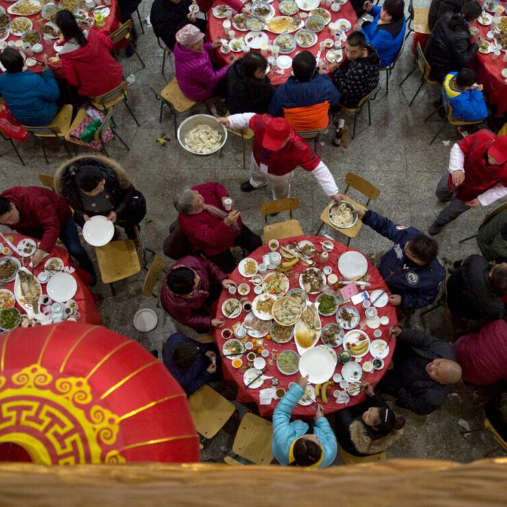 L'indice d'activité des directeurs d'achat (PMI) pour les services en juin s'est établi à 50,6 points, contre 51,1 points le mois précédent (archive)