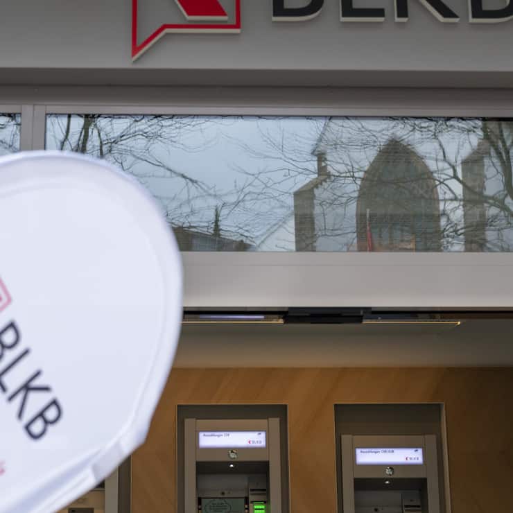 La BLKB confirme d'ores et déjà ses projections pour 2025, laissant augurer une certaine stabilité dans les résultats d'une année à l'autre. (archive)