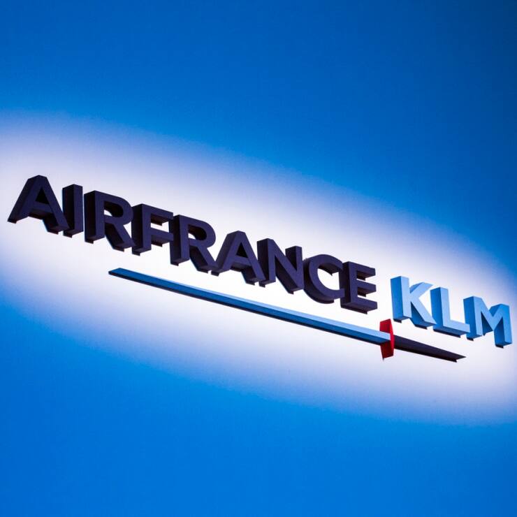 Air France-KLM entend  finaliser sa prise de participation majoritaire dans SAS au deuxième semestre 2026 (archives).