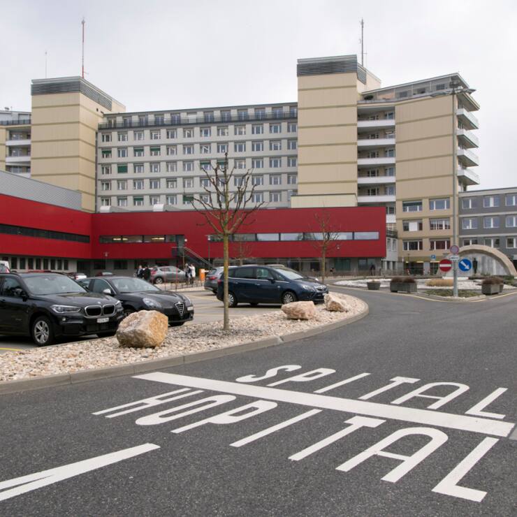 Un bon quart des techniciens en radiologie médicale (TRM) de l'Hôpital fribourgeois obtiendra la classe 18 dès l'automne, suite à la grève de février (photo d'illustration).
