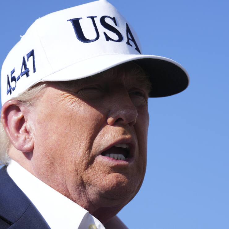 Donald Trump a brandi des menaces à l'encontre des pays qui s'aligneraient sur les Brics.